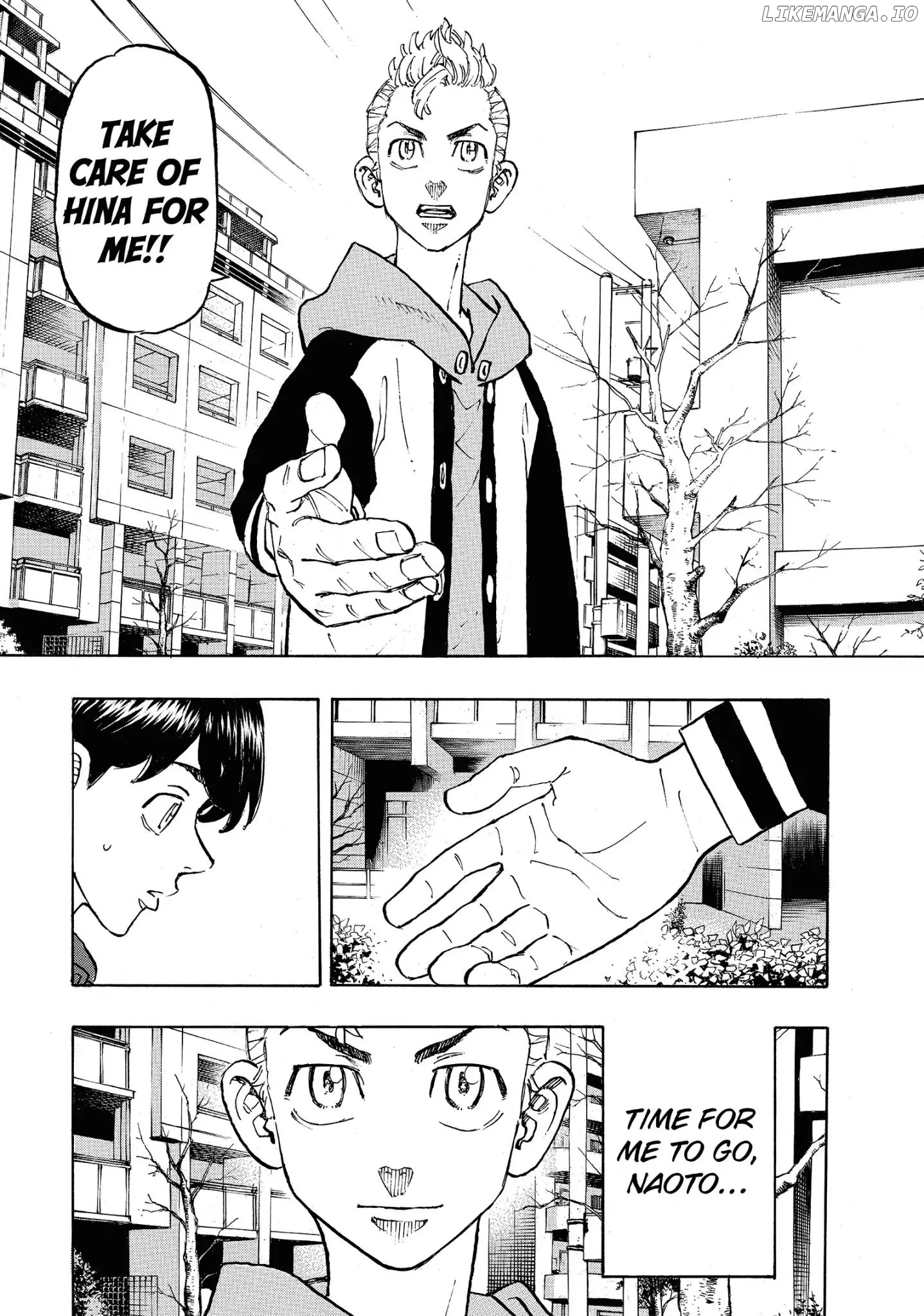 Tokyo Revengers, Chapter 114 image 03
